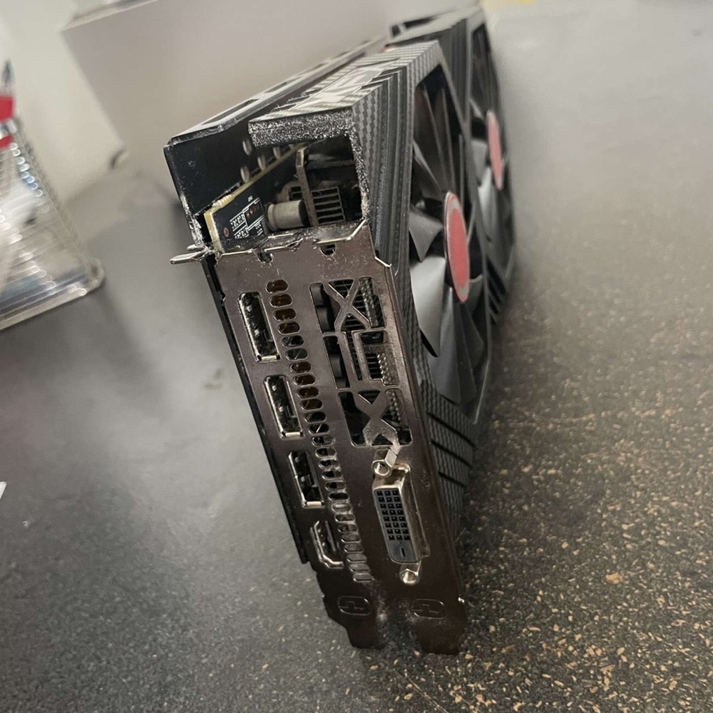 XFX Radeon rx 580 8gb - Picture 2 of 6